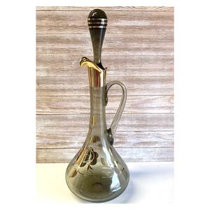 Vintage Wine Decanter